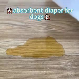 DisposablePee Cleaning Paper Urine Absorbent Mat Dog Pee Pad Suction Diapers Cat Training Toilet Accessories2026