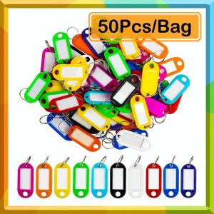 100 Pcs Plastic Plant Labels - Garden Waterproof Hanging Plant Tree Tagsfor Plants Potted Plants