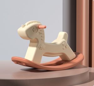 Playhouse Rocking Horse Toys for Kids