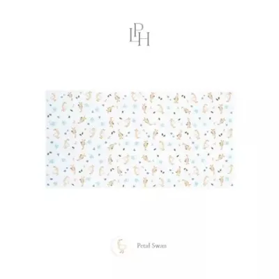 HANDUK BAYI TOTTORI LITTLE PALMERHAUS -TOTTORI BABY TOWEL