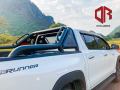 โรบาร์แขนยาวคลาสสิก - OUTLANDER classic Roll bar โรบาร์เหล็กทั้งเส้นไม่มีรอยต่อ เพิ่มความแข็งแรง ใช้งานได้จริง มีสำหรับรถกระบะทุกรุ่น ทุกยี่ห้อ. 