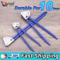 Heavy-Duty Carpenter Compass Woodworking Metalworking Adjustable Precision Drafting Tool Industrial. 