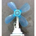 [Promo Discount!] ZH 4 Blades Clip fan Home Electricfan Portable Desk/table fan Mini Fan Mini Clip Fan (lsph). 