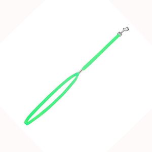 CHUAN Nylon Dây Dùng Để Kiểm Soát Thú Cưng Màu đơn sắc Có thể điều chỉnh Dây Dắt Chó Bền bỉ Nhẹ Dây Dắt Thú Cưng An Toàn Dụng cụ chăm sóc chó