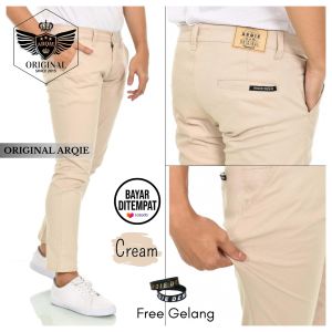 Celana Chino Panjang pria terbaru / Celana chinos slimfit / Celana chino cowok / Celana chino slimfit/pensil pria / Celana chino strech pria / Celana panjang bahan / Celana pria terbaru kekinian viral / Celana chino murah / Celana pria kasual