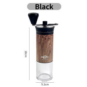 KANAZAWA Portable Manual Coffee Bean Grinder Adjustable Coarseness Hand Coffee Mill