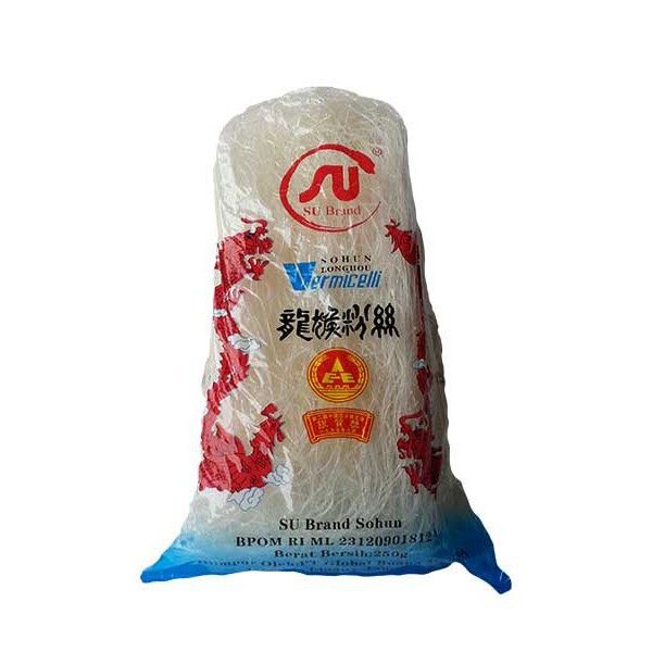 Mie Soun Sohun Naga Longhou Vermicelli 50G