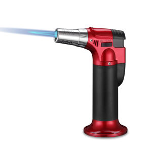 GIG.AUTO (พร้อมจัดส่ง) Spray Gun Lighter ปืนเปลวไฟที่มีอุณหภูมิสูงพิเศษ ไฟแช็กสำหรับใช้ในครัวเรือน เครื่องพ่นไฟอาหาร Windproof Lighter COD