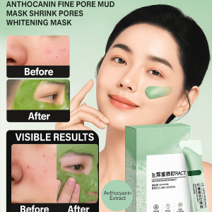 Bubble Mask Salicylic Acid Blackhead Removal Mud Mask Deep Cleansing Pore Shrinking Facial Mask Beauty Skin Care Acne Clay Mask