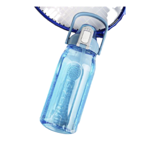 Large Capacity Water Bottle With Straw With Handle Outdoor Bottles 1500ml 2000ml 2500ml Sports Space Cup Water Bottle