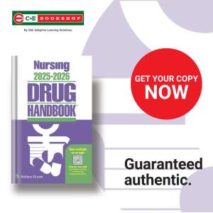 Nursing 2025-2026 Drug Handbook - 9781975217129 - C&E Bookshop