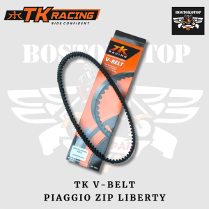 TK Racing V-Belt Vanbelt Panbel Motor PIAGGIO ZIP LIBERTY Tipe 82645R Original