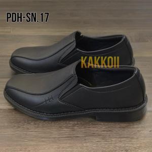Sepatu PDH TNI POLRI Polisi Security Satpam Formal Doff