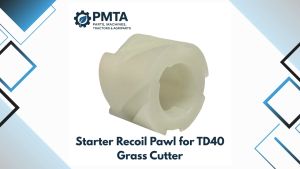 Starter Recoil Pawl for TD40 Grass Cutter Recoil Starter Pawl High Quality Replacement Parts