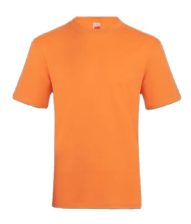 QD0482 BRIGHT STRIKING HIGHLIGHT NEON ORANGE 100% MICROFIBRE