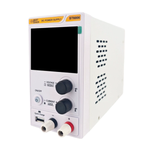 แหล่งจ่ายไฟขนาดเล็กที่มีแรงดันไฟฟ้าปรับได้และแหล่งจ่ายไฟความแม่นยำสูงในปัจจุบันสำหรับห้องปฏิบัติการและอิเล็กทรอนิกส์ DIY