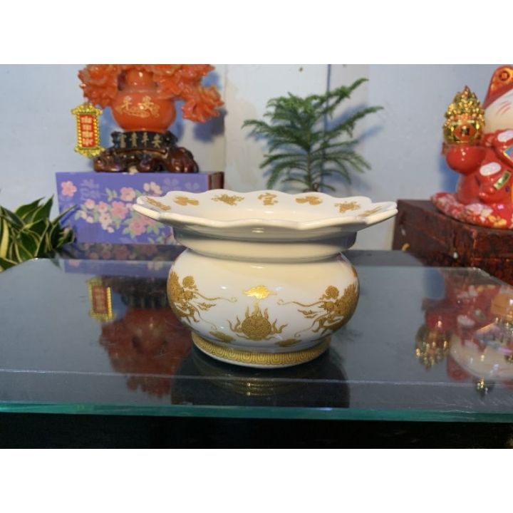 bộ thờ cúng lư hương bát nhang bình hoa đĩa trái cây bộ áng chung ly ...