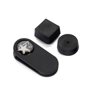 CRICAL Magnetic Billiard Chalk Holder Billiard Chalk Case Belt Clip Support For Billiard Chalk Pool Snooker Billiard Accessories