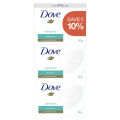 [Bundle of 3] Dove Beauty Bar Sensitive 90g. 