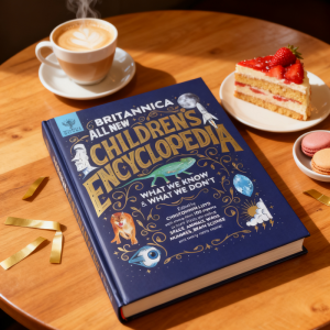 Britannica All New Childrens Encyclopedia: What We Know & What We Dont (Hardcover)