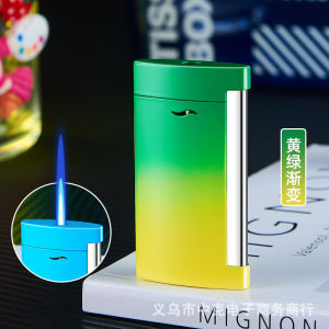 Gradient Torch Lighter – Windproof Refillable & Bold