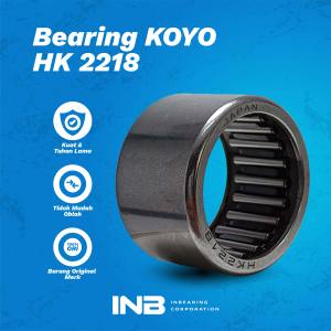 Laker Bearing HK 2218 Koyo Bearing Bambu INB Original Koyo