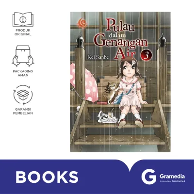 Komik LC: Pulau dalam Genangan Air 03