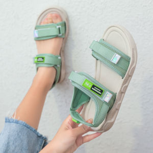 DS SANDAL GUNUNG WANITA KOREA Sepatu Sandal tali Wanita Import Premium Quality