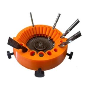Máy mài điện cho toàn diện mài và mài của tốc độ cao thép nề carbide & bit