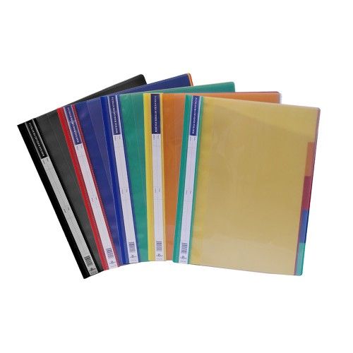 5 Colour Divider Folder P14C-5D A4 size | Lazada Singapore