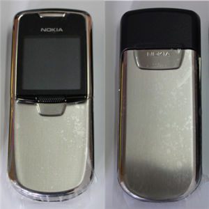 For Nokia 8800 Mobile Phone Original English Keypad GSM FM Radio Bluetooth Unlocked