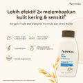 Aveeno Skin Relief Body Wash | Sabun Mandi Pelembap untuk Kulit Ekstra Kering & Sensitif | 354mL. 