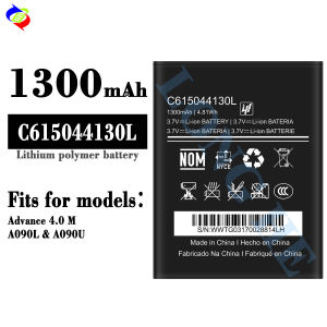 Dimi for Blu Advance 4.0/Ma090l/A090u Mobile Phone Battery C615044130l