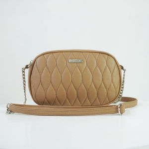 QUINTA AASHI SLING BAG NEW UK. 24X14X8 CM  TAS KAPSUL OVAL SPESIAL QUILTING TAS TALI RANTAI