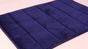 Bathroom floor mat household door mat thickened water absorbing and non slip mat entrance mat bedroom carpet foot mat