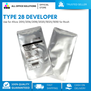 AOS Compatible Type28 Type 28 Developer For Ricoh Aficio 2015/2016/2018/2020/3025/3030 MP2500/MP1600/MP2000