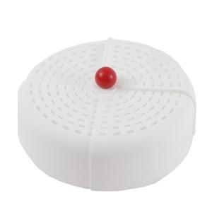 Breathable Ventilated Foldable Dish Cover Space Saving Design Protector Easy Cleaning Kitchen Essential