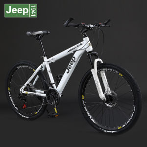 Mountain bike full suspension mountain bicycle for men mens and womens shock absorption variable speed RS7 car llr100