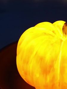 Pumpkin Light Outdoor Solar Villa Garden Halloween Pumpkin Camping Atmosphere Lawn Light