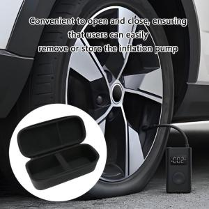 Máy nén khí Túi cái bơm lốp trường hợp thực hiện scratchproof Túi chống sốc Hộp lưu trữ cho ống bơm hơi xe Inflator 1S