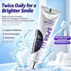 Hydroxyapatite Whitening Toothpaste Brightening Enamel Care JMY-SP68 Toothpaste