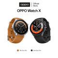 Đồng hồ thông minh OPPO Watch X | Chỉ tương thích ANDROID - Hàng chính hãng. 