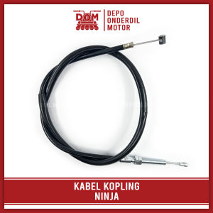 Kabel Kopling Ninja 2 Tak (KNZ) Clutch Cable Seling Tali Kawat Iner Kopling Kawasaki Ninja R RR SS