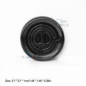 Devil Milk Cap Magnetic Haptic Coins EDC Adult Metal Fidget Toys Autism Sensory Toys ADHD Hand Spinner Anxiety Stress Relief