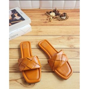 NEW ARRIVAL ABBUSHOES RN 06 sendal teflek ketupat andin 1cm