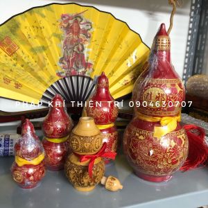 Trang Trí Phong Thủy Chiêu Tài Tiến Bảo