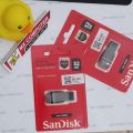 FLASHDISK SANDISK CRUZER BLADE 32GB ORIGINAL / CZ50 USB FLASH DISK 32 GB ORI. 