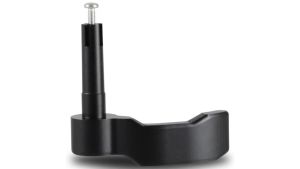 FUSCH Black Aluminum Thumb Throttle Control Lever Compatible with Polaris Sportsman 450 550 570 850 XP1000 / Scrambler 500 850 XP 1000 EPS Replace # : 2010359 2010336