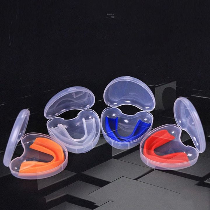 MYCOLOR Reusable Eva Tooth Brace Protection Basketball Rugby Boxing ...