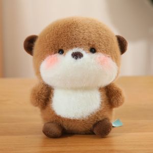 GOUPO Plush Plush Companion Doll 16cm Elephant Animal Plush Toy Kawaii Super Soft Stuffed Animal Pillow Sleeping Gift